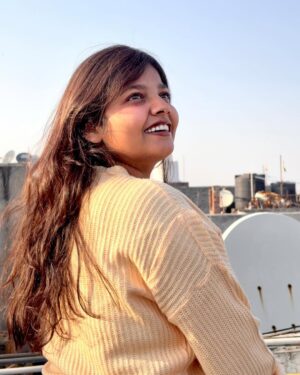Trapti Gupta Instagram - 💝🎗️🌻🌼