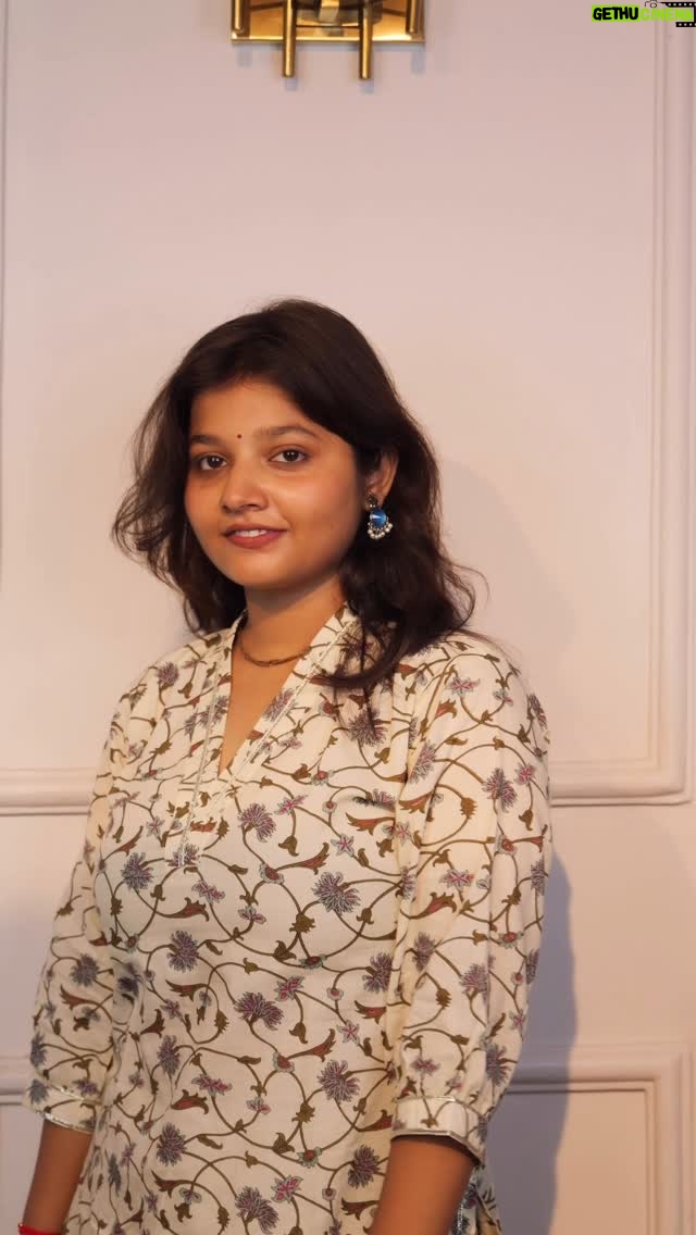 Trapti Gupta - 70.1K Likes - Tera deedar hua..🥰💕

Comment for link 🔗