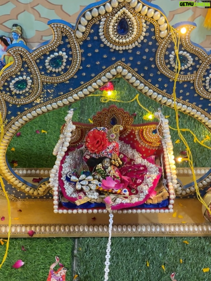 Trapti Gupta - 89.9K Likes - Radhe Radhe..🥰😍