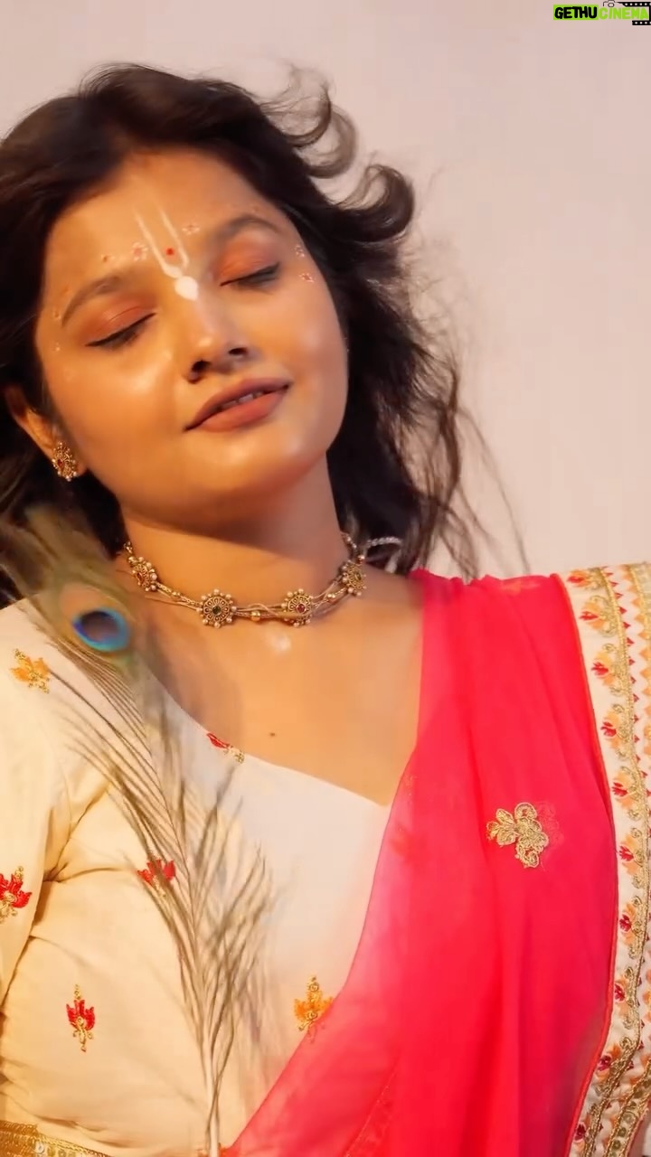 Trapti Gupta - 418.3K Likes - Happy Janmashtami..🥰❤️

#krishna#janmashtamispecial #trendingnow #viral#transition