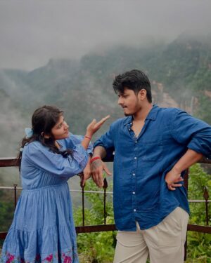 Trapti Gupta Instagram - Mountain ⛰️ vibes….☺️❤️

…………………………!

#
