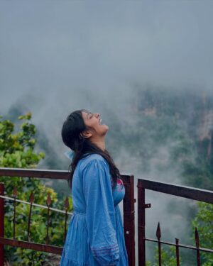 Trapti Gupta Instagram - Mountain ⛰️ vibes….☺️❤️

…………………………!

#