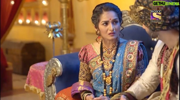 Trishaa Kamlakar - 2.6K Likes - सीताबाई 💫

पुण्यश्लोक अहिल्याबाई होळकर
Mon to Friday 7:30pm 
@kananmalhotra 
@sonytvofficial 
@dashami_official 

#Seetabai #Seeta #ahilyabaiholkar #punyashlokahilyabai #sonytv #Trishaakamlakar #Lovtrishaa #actress #actresslife #Mumbai #maharashtra