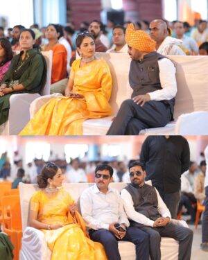 Trishaa Kamlakar Instagram - ४/४/२०२५ श्री नंदू भाऊ मापारी sir  यांच्या वाढदिवसाच्या शुभ प्रसंगी प्रमुख पाहुणे म्हणून मला आमंत्रित केले होते . वाढदिवसाच्या या सोहळ्यात सहभागी होण्याचा मान मला लाभला, या साठी मी त्यांची आभारी आहे. नंदू भाऊ मापारी sir यांना उत्तम आरोग्य आणि यशस्वी भवितव्यासाठी मनःपूर्वक शुभेच्छा ✨✨

4/4/2025 I was invited as the chief guest on the auspicious occasion of Shri Nandu Bhau Mapari Sir’s birthday. I feel honored to have had the opportunity to be a part of this celebration. I am truly grateful to him for this. Wishing Nandu bhau Mapari Sir a good health and a successful future from the bottom of my heart 🙏🌸

#event #guest #chiefguest #lonar #maharashtra #Lovtrishaa