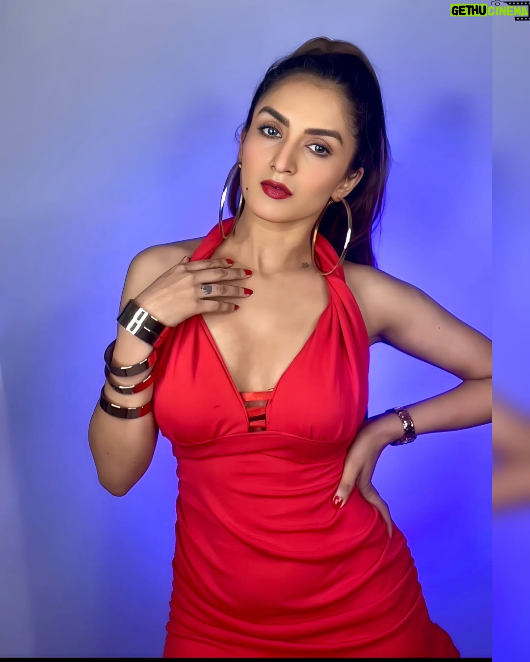 Trishaa Kamlakar - 3 Likes - Feeling fiery in red ❤️‍🔥 

 #fyp #photoofday #instagood #explorepage #redhot #red #ootd #lookbook #Lovtrishaa