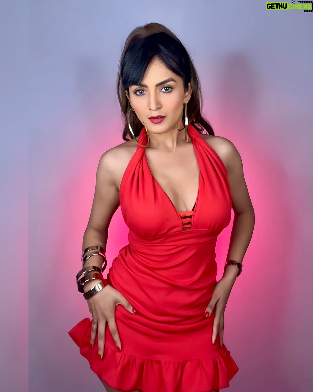 Trishaa Kamlakar - 3 Likes - Feeling fiery in red ❤️‍🔥 

 #fyp #photoofday #instagood #explorepage #redhot #red #ootd #lookbook #Lovtrishaa