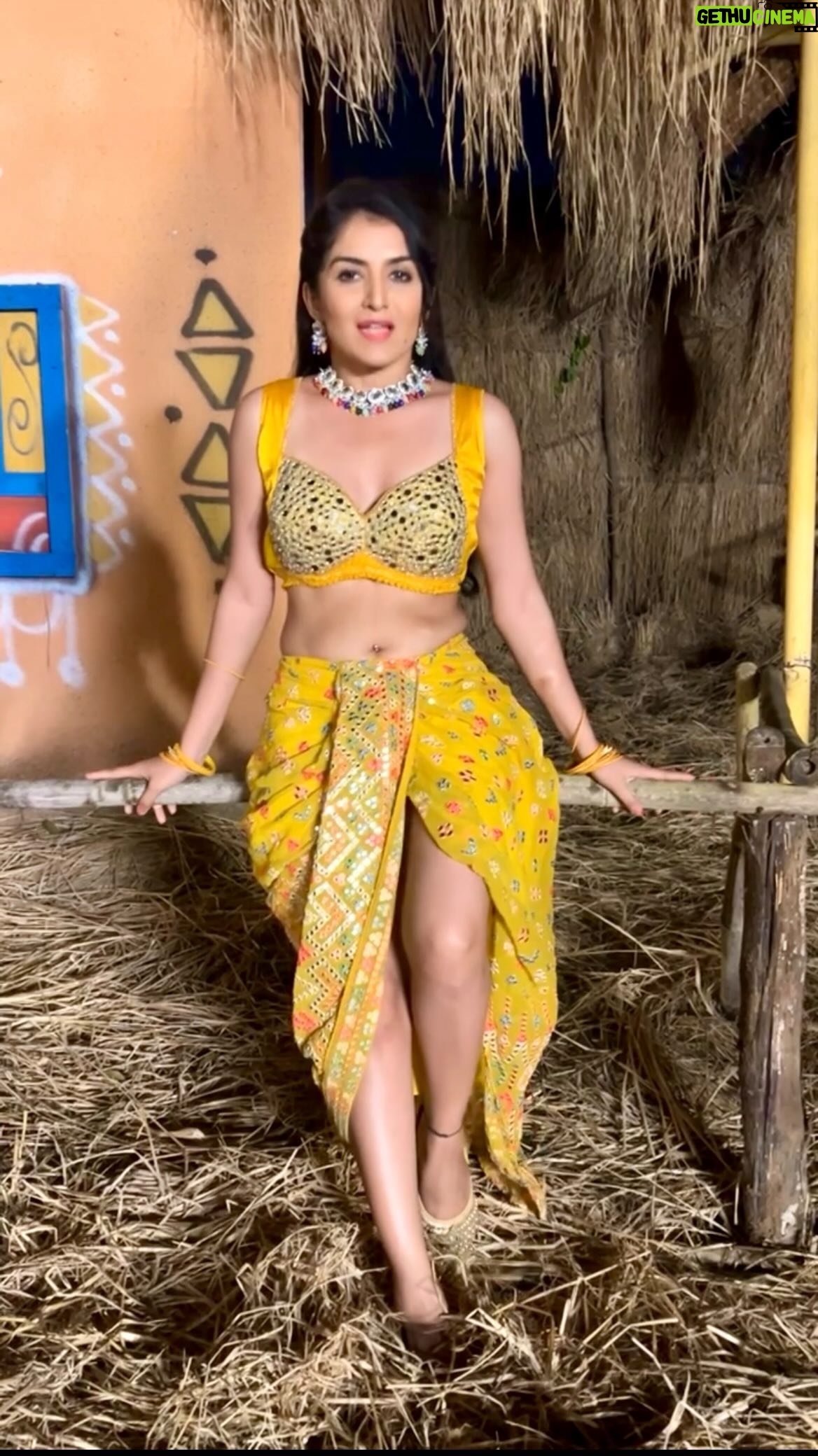 Most liked Instagram photo of Trishaa Kamlakar