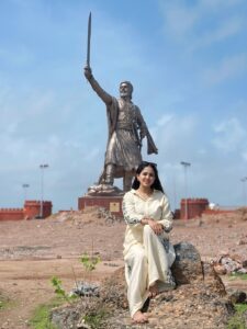 Actress Trupti Rane HD Photos and Wallpapers January 2026