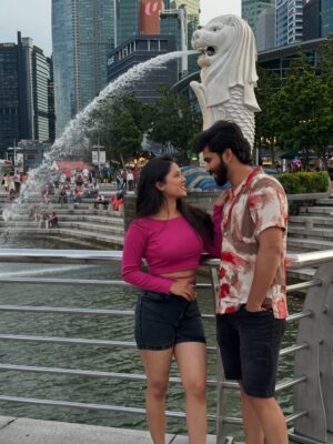 Trupti Rane Instagram - Happiest birthday to my star @vishalphale7811 ❤️ 🌏i wanted to wish uh very best but you have already me 😂😂 on you’re birthday i wish that god blesses uh with good health, happiness love , success in your every walk of life,  you truly deserve it 🥰 this birthday im not with you but we’ll celebrate it later 🥹 everything in my life starts with you n ends with uh ❤️ tu kayam boltos ki mi tujhasathi lucky ahee but khar sangyla gel tr apn doghe ekmekan sathi lucky ahot ❤️ मी कायम तुझ्या सोबत आहे ❤️once again happy birthday 🌏 khup sare preem ❤️🥰 miss me ok 😂