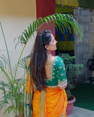 Trupti Rane Instagram - Janne tu , jannu mein 🫰❤️
.
.
Mehendi - @shreemehendiart_ 
.
.
.
.
#bunny #trending #happy #love #cute #smile