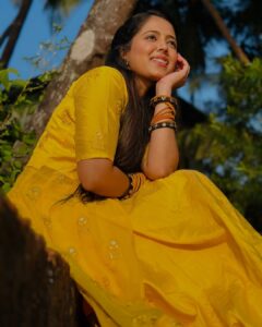 Actress Trupti Rane HD Photos and Wallpapers March 2025