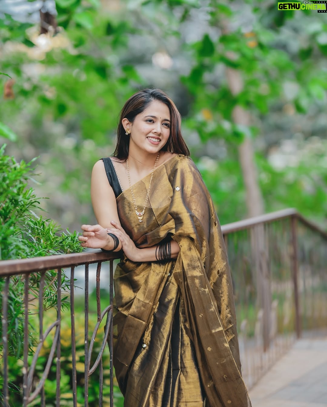 Trupti Rane - 101.6K Likes - कातील मेरी हर एक अदा 🔥 कर दुंगी घायल तुझे 🙈❤️
.
.
.
Saree - @chintamani.collection5500 
Jewellery- @divya_creation01 
Pc - @ashish_jadhav_photography 
.
.
.
.
#bunny #trmakeup #love #cute #smile #viral #instadaily #viral
