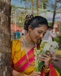 Actress Trupti Rane HD Photos and Wallpapers February 2025