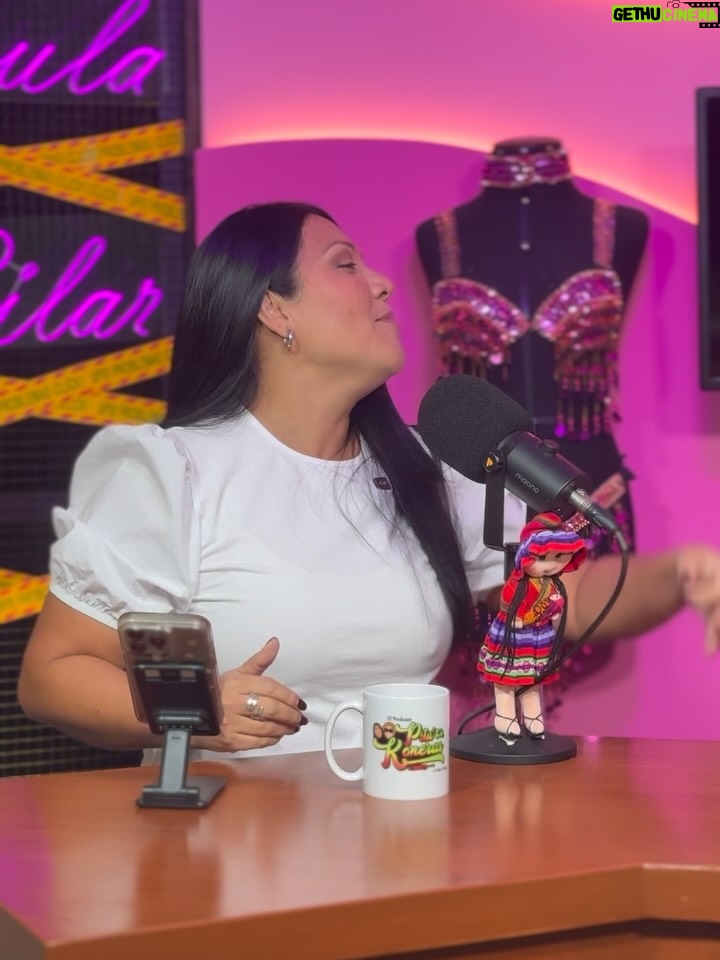 Tula Rodríguez - 2K Likes - Estamos muy felices por ya tenemos ESTUDIO NUEVO!!! 💞😭🎉
Estamos haciendo todo lo mejor para ustedes 💞💞 gracias a tod@s los que nos ven todos los domingos ✨
Ya saben… LA QUE ES FELIZ NO JODEEE 🙌🏼

¿Qué tal les pareció el estudio??? 

#DiosEsBueno #pitukonera #nuevoestudio