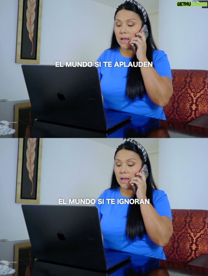 Tula Rodríguez - 451 Likes - Con el tiempo aprendí que la vida no se trata de lo que la gente opine de ti.
Siempre habrá quienes aplaudan y quienes critiquen.
Unos verán tus aciertos, otros solo tus errores.

Pero al final, lo único que realmente importa es la paz que sientas contigo misma, la forma en la que decides levantarte y seguir adelante. Porque la vida no se mide en comentarios ajenos, sino en la valentía de vivirla a tu manera. 🌿✨

#ReflexiónDeVida #SéTú #díosesbueno