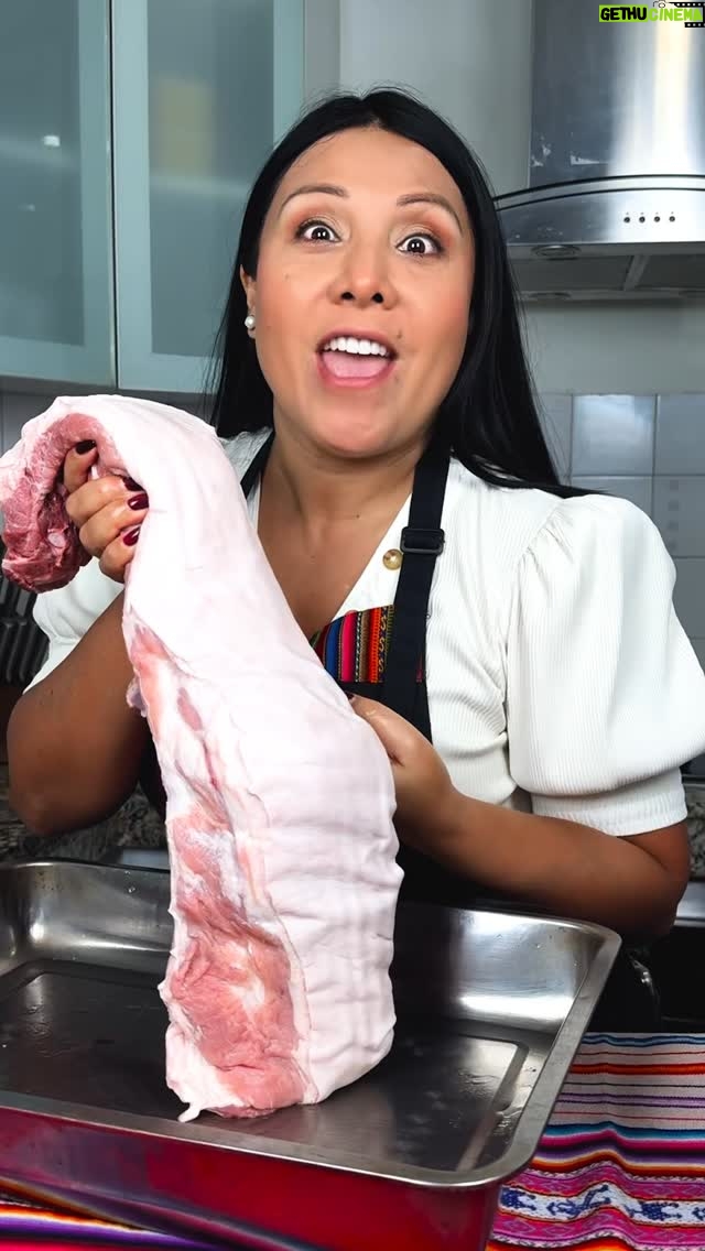 Tula Rodríguez - 5.9K Likes - GANAMOOOOOOS !! 🎉🎊🇵🇪❤️
Era obvio hermana jajajaja pero estuvo peleado 💪🏼💪🏼 ahora si, sigamos disfrutando de un rico pan con chicharrón 
Tu … como lo preparas???? 

#diosesbueno #ibai #chicharron #ganamos