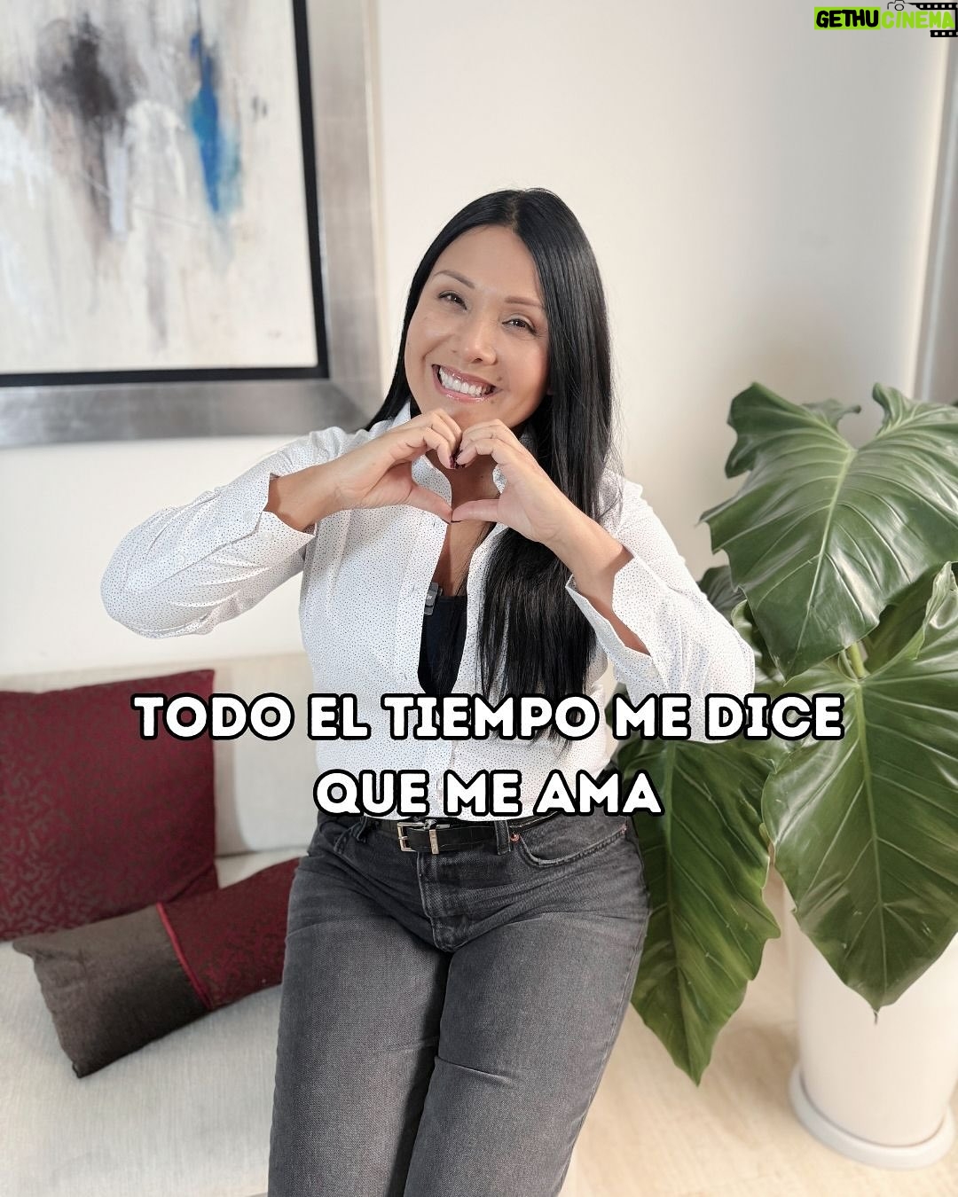 Tula Rodríguez - 1.3K Likes - Estoy vuelta loca con este hombre 🙀❤️🙈

#DiosEsBueno #locura #amor