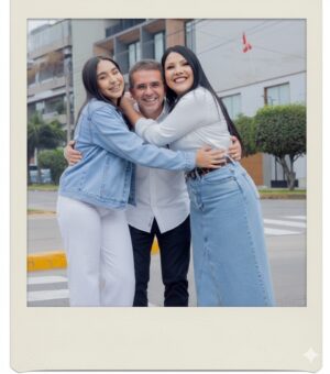 Tula Rodríguez Instagram - Juntas somos el mejor duo, pero en nuestro corazón siempre seremos el mejor equipo de 3 y desde el cielo estoy segura que está orgulloso de ti 🤍
TE AMAMOS ❤️

#DiosEsBueno #DiosTeAma #Familia