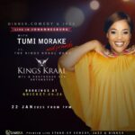 Tumi Morake