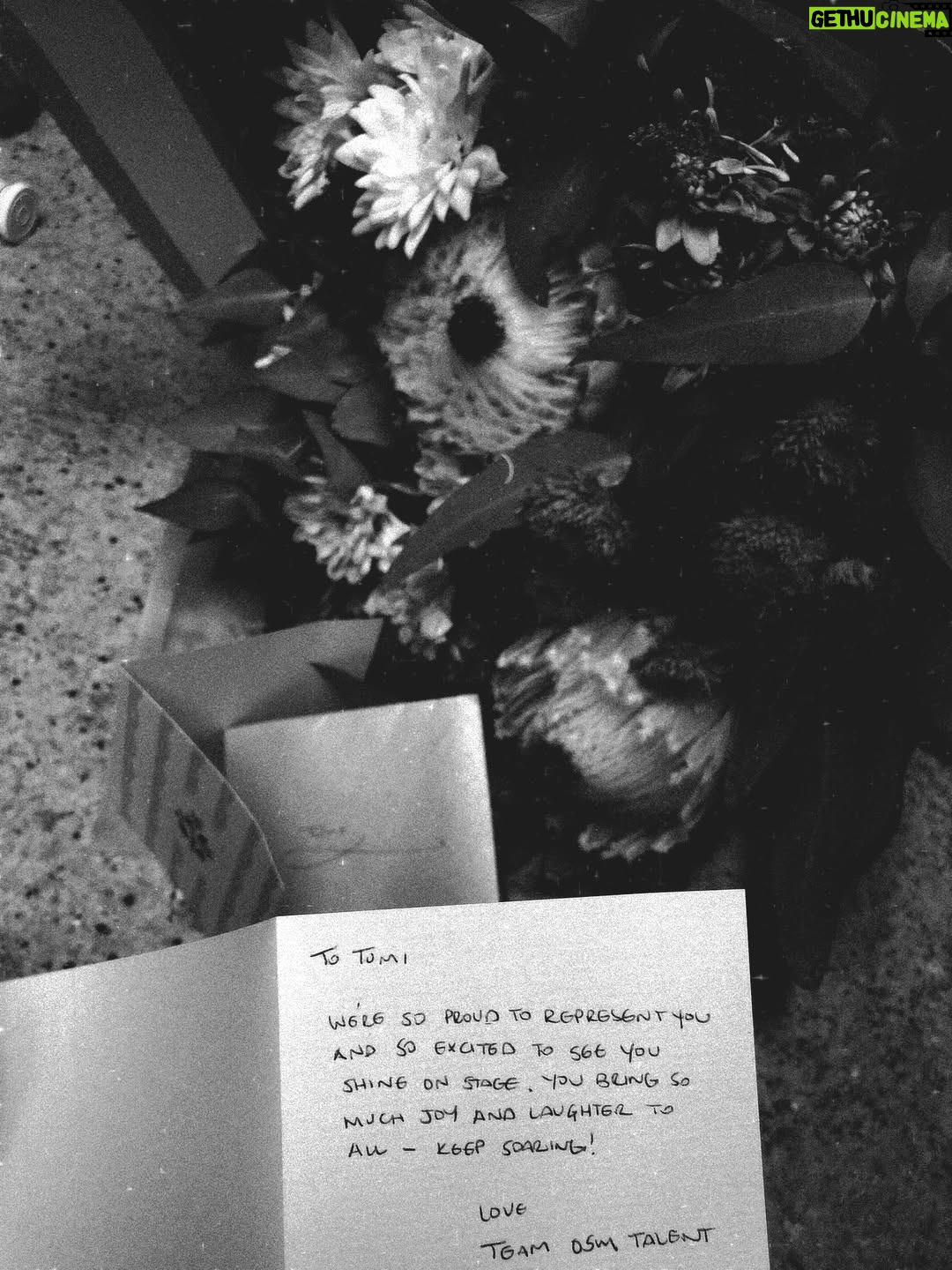 Tumi Morake - 2.6K Likes - Grateful for the flowers I continue to receive while I’m still alive. 
This goes out to everyone that’s shown me love and support in this thing we call life/impilo/BOPHELO !! This is a reminder to reach out to your loved ones, colleagues, or even strangers because you never really know what people are REALLY going through out there or maybe simply just in need of a morale booster. #Ubuntu. #Motho ke Motho Ka Batho. #Help a Helping Hand. 

@osmtalent 
@primoexecutivecars 

#tumibathong #hauweng #berekamosadi #FirstladyOfSAComedy #comedy #gratitude #growth