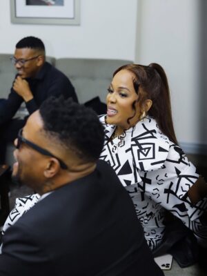 Tumi Morake Instagram - What a night to remember! We came with the fire, we roasted & most of all we had some laughter! First and far most I’d like to extend my gratitude to my new bestie, the honourable Helen Zille who came through to the playground to have a bit of fun at the @laughafricacomfest this weekend, to the wonderful panel members who came free range ready marinated for the braai (South’aahh Way) 😋🫶🏾 yahhh norr, @trevorgumbi we entered them! And special shoutout to @showmaxonline for “showing” and trusting me to run it through again this year! #berekamosadi Not to forget @stuart_taylor_comic and the entire production team for always showing love to not just South African comedy but bringing the international acts to come and have a good time and experience the great wonders of our country. ❤️
South Africa, thank you for coming in numbers, the love and support y’all continue to give to comedy!
If you missed the Live event, worry not! Stream it on @showmaxonline😉
Otherwise, danko is thank you!
MUA: @amahlembonani_
Nails: @cremabeauty_sa
Driven by: @primoexecutivecars
Dressed by: @jordeazyjonrda
Shot by: @sihlesosick
Red carpet: @kentse_masilo
Venue: @sandtonconventioncentre
#tumibathong #berekamosadi #hauweng #aflyymrs #firstladyofcomedy #laughafricacomedyfestival #laughafrica #laughafricaroast #laughafricacomfest #laughafricaonshowmax #southafricancomedy #comedy