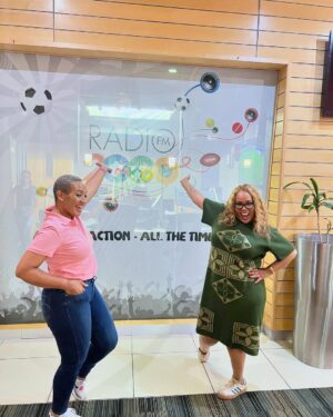 Tumi Morake Instagram - Had a blast at tonight interview with host @mapasekamokwele  on @radio2000za @radio2000_za to discuss the upcoming 2025 New Comics Showcase where we’ll be witnessing the last 20 comedians going head to head this Sunday, 26th January 2025. The @comicschoiceawards will be hosting the annual showcase at the @sun_themaslow . If you haven’t purchased your ticket, do so on the @quicket website for R150. 

16h00: Arrivals.
17h00: Show starts.
19h00: Show ends, drinks and mingling afterwards.

#tumibathong #hauweng #berekamosadi #comicschoiceawards2025 #NewComersShowcase2025 #savanna #comedy #January2025