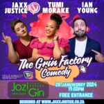 Tumi Morake