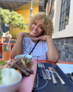 Actress Tumi Morake HD Photos and Wallpapers March 2025