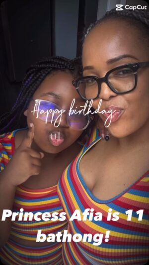 Tumi Morake Instagram - ❤️