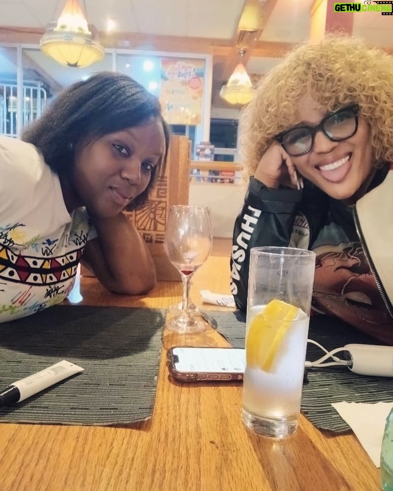 Tumi Morake - 9.7K Likes - If i told you how hard I’ve fought just to show up this week you’d say I’m bs’ing you. I am grateful for the slivers of light that came together to create a solid beam. 🤍🌸 #grateful #mattersoftheheart