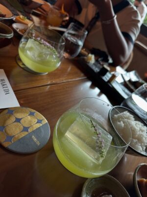 Tyna Dwi Jayanti Instagram - #AboveBeyond experience at @marinabaysands , it’s only Day 1 but im having so much fun already 🤌🏼