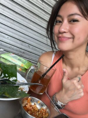 Tyna Dwi Jayanti Instagram - My August so far 🤍
*donut lg menjadi highlight