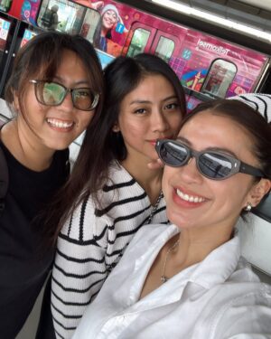 Tyna Dwi Jayanti Instagram - Jakarta 🚝🤍
