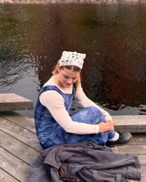Ulrikke Falch Instagram - April/mai humør 🐞