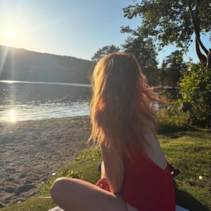 Ulrikke Falch Instagram - 🌻