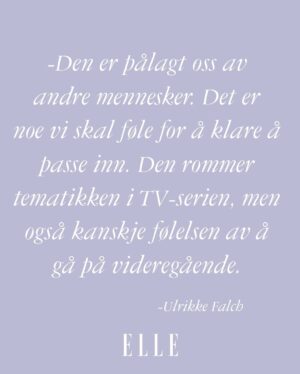 Ulrikke Falch Instagram - ✨ “Hva betyr egentlig skam?”
@ulrikkefalch reflekterer over tittelen SKAM – og hvordan følelsen av skam former oss som mennesker.

Les hele intervjuet i vår nyeste sommerutgave nå! 

Foto: @cathrinewessel 

#skamnorway #skam #ellenorge #vildeskam #skamvilde