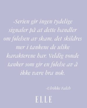 Ulrikke Falch Instagram - ✨ “Hva betyr egentlig skam?”
@ulrikkefalch reflekterer over tittelen SKAM – og hvordan følelsen av skam former oss som mennesker.

Les hele intervjuet i vår nyeste sommerutgave nå! 

Foto: @cathrinewessel 

#skamnorway #skam #ellenorge #vildeskam #skamvilde