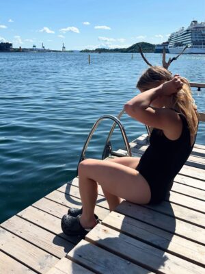Ulrikke Falch Instagram - ✨