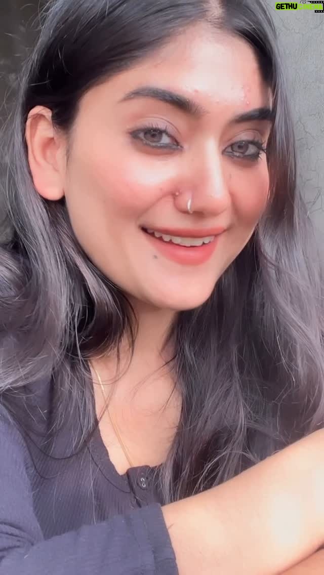 Umisha Ashar - 3 Likes - 🩷blooper🙂‍↔️ #reels #instagood #explore