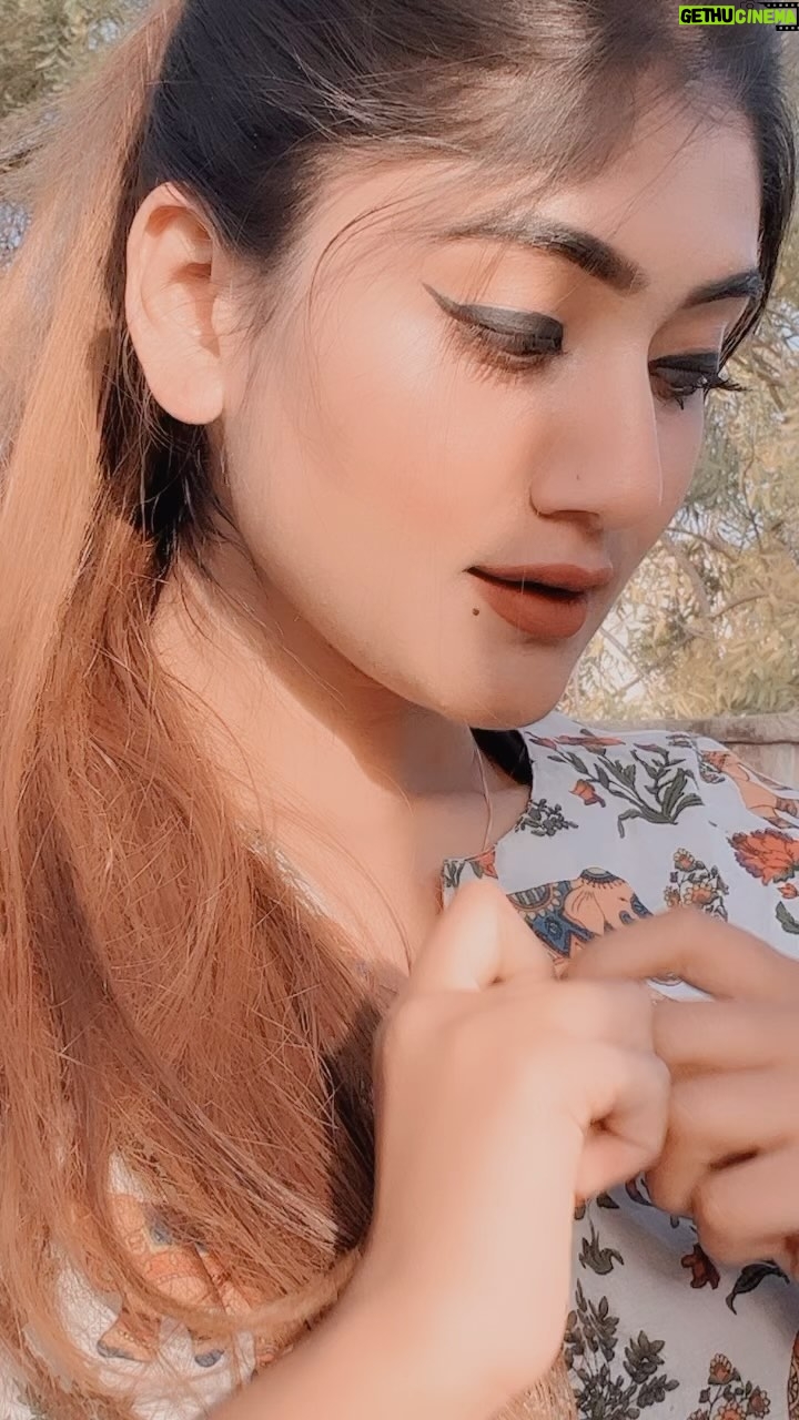 Umisha Ashar - 3.4K Likes - 🥹🧡okay