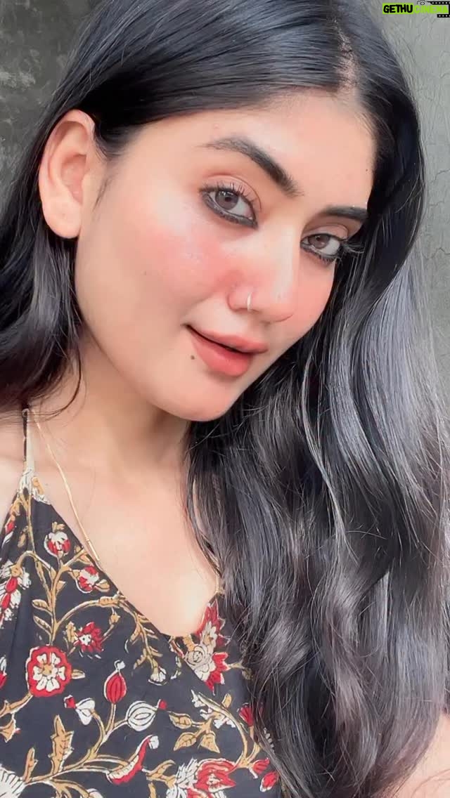 Umisha Ashar - 3 Likes - 🙂‍↔️🩷 #reels #instagood #explorepage #reelitfeelit #explore