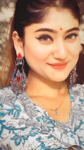Actress Umisha Ashar HD Photos and Wallpapers October 2023
