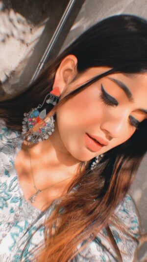 Umisha Ashar Instagram - 🥹🧚🏻‍♀️ @bossmusicproductions #reels #reelitfeelit #instagood #explorepage