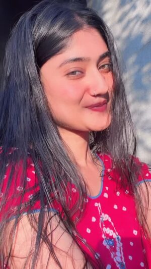 Umisha Ashar Instagram - 🩷:) #reels #reelfeelit #instagood #explorepage