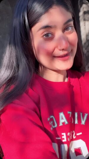 Umisha Ashar Instagram - ❤️🌚 🐾😂 #reels #instagood #explore #reelitfeelit