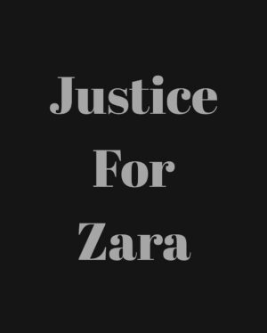 Ummi Nazeera Instagram - Justice for Zara 🕊️
A bright life taken too soon.
#JusticeForZara