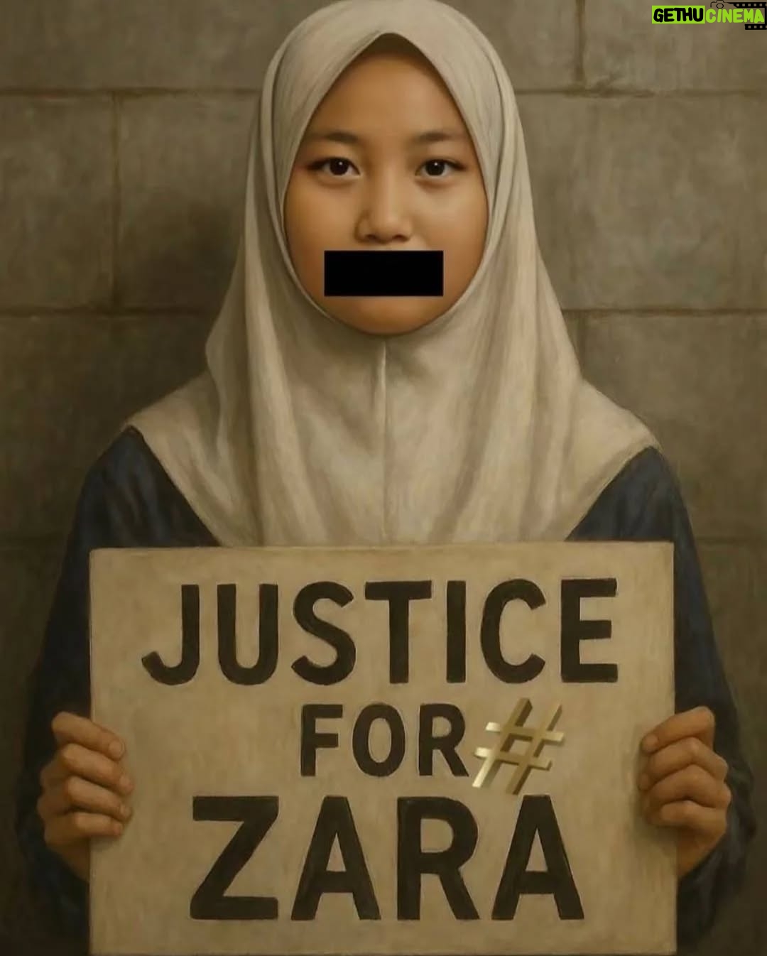 Ummi Nazeera - 19.9K Likes - Justice for Zara 🕊️
A bright life taken too soon.
#JusticeForZara