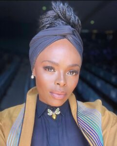 Actress Unathi Nkayi HD Photos and Wallpapers April 2025