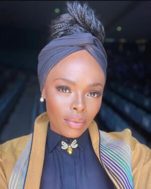 Unathi Nkayi Instagram - As we draw to the end of INTERNATIONAL WOMEN’S month and as I mature I’ve realised that I feel the most powerful and sexy when I am feminine in my traditional attire. CAMAGU bafazi belilizwe. CAMAGU bafazi besizwe sethu.