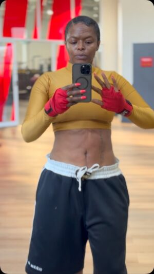 Unathi Nkayi Instagram - WEEK 1 Winter is my favourite season
